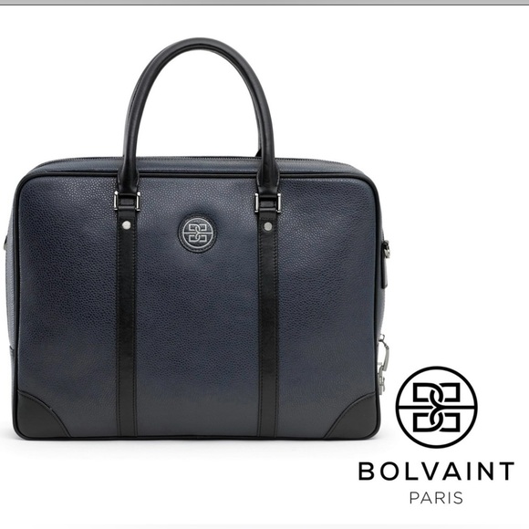 Bolvaint CABOT Briefcase - Picture 1 of 10